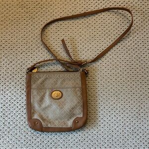 Brown Tommy Hilfiger Crossbody Bag